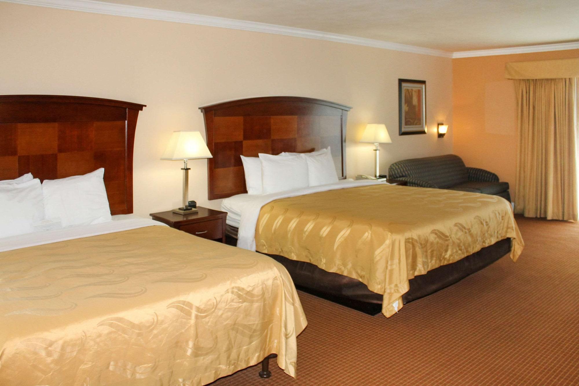 Quality Inn Near Hearst Castle San Simeon Ngoại thất bức ảnh