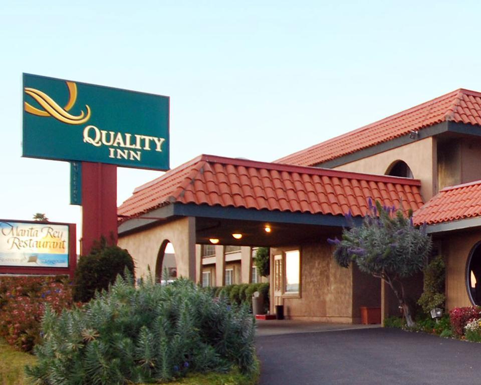 Quality Inn Near Hearst Castle San Simeon Ngoại thất bức ảnh