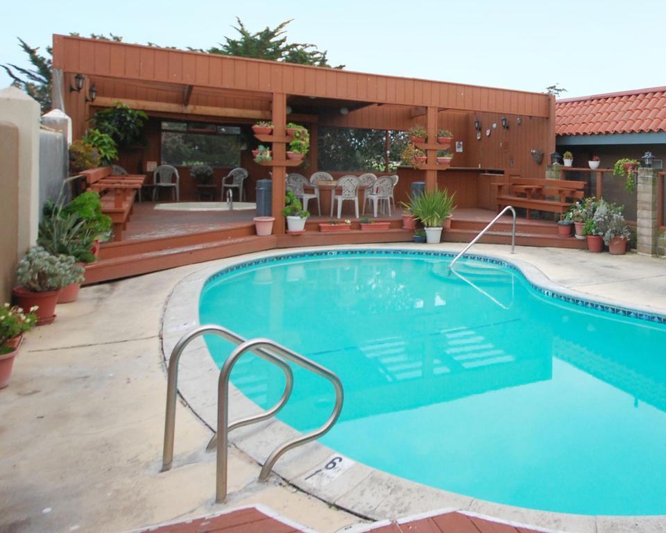 Quality Inn Near Hearst Castle San Simeon Ngoại thất bức ảnh