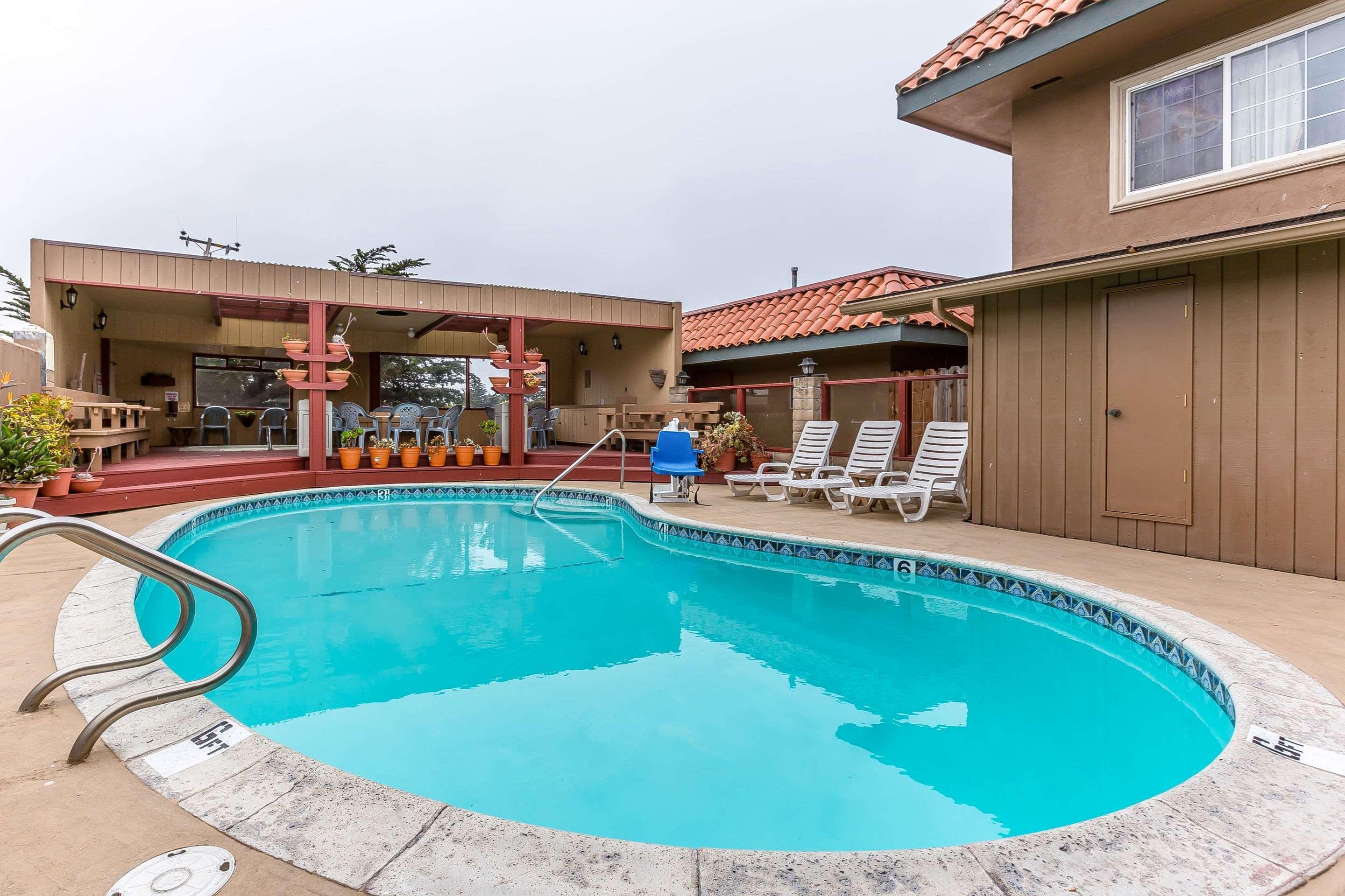 Quality Inn Near Hearst Castle San Simeon Ngoại thất bức ảnh